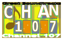 Channel
          107 Sep Logo